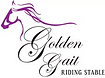 Golden Gait Riding Stable Logo